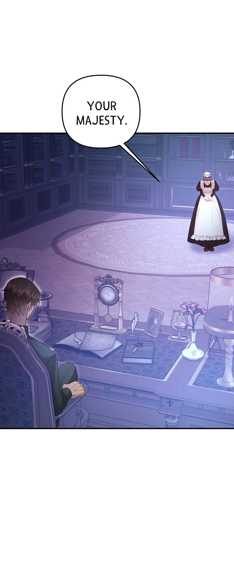You’re Unforgiven, Your Majesty Chapter 39 page 78
