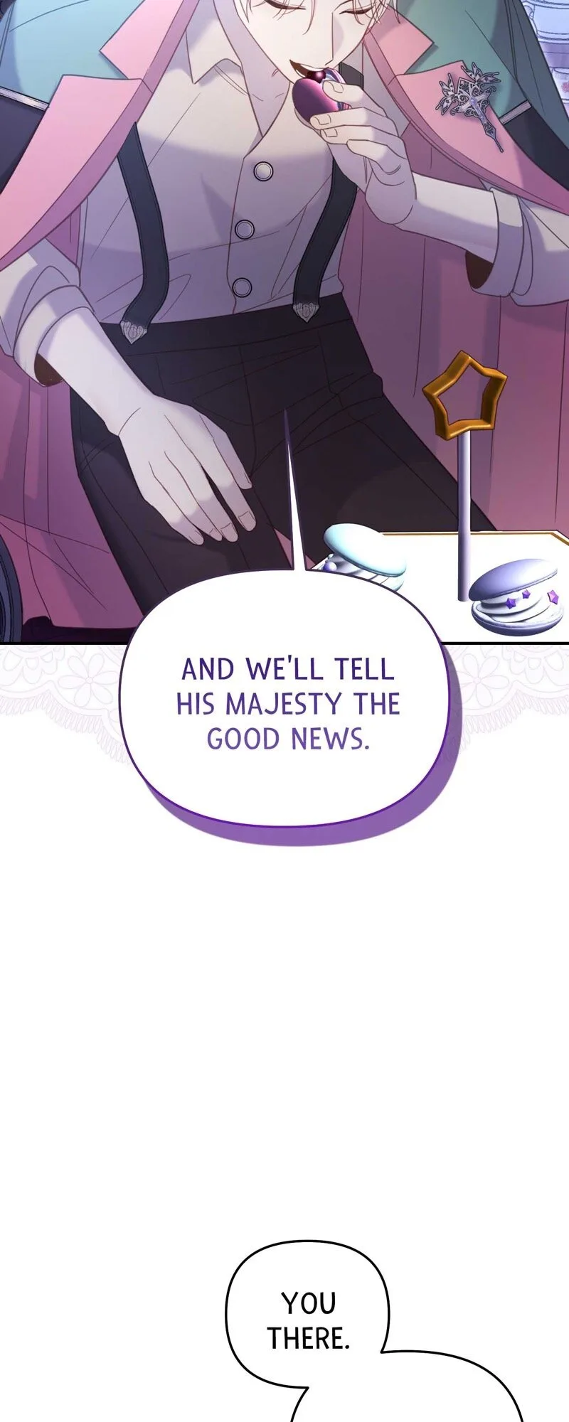 You’re Unforgiven, Your Majesty Chapter 39 page 76