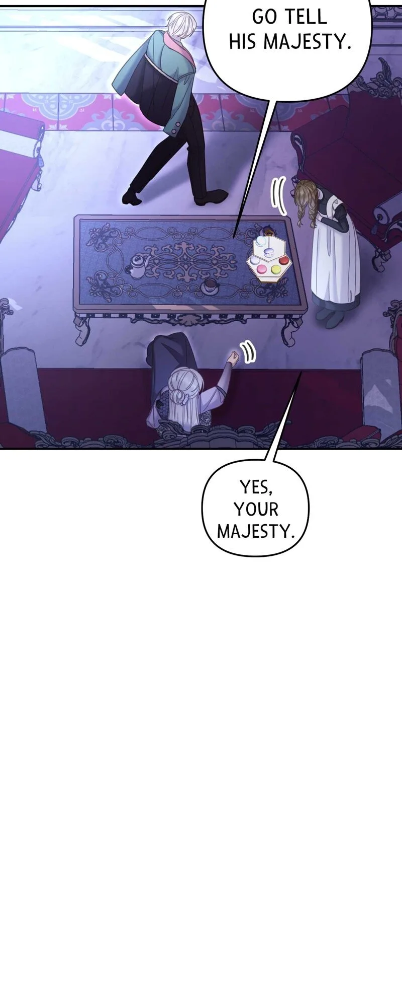 You’re Unforgiven, Your Majesty Chapter 39 page 77