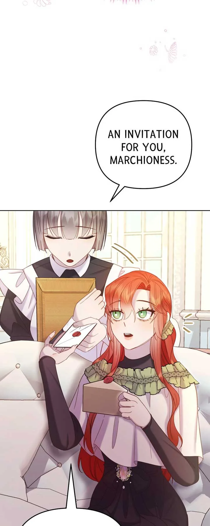 You’re Unforgiven, Your Majesty Chapter 44 page 39
