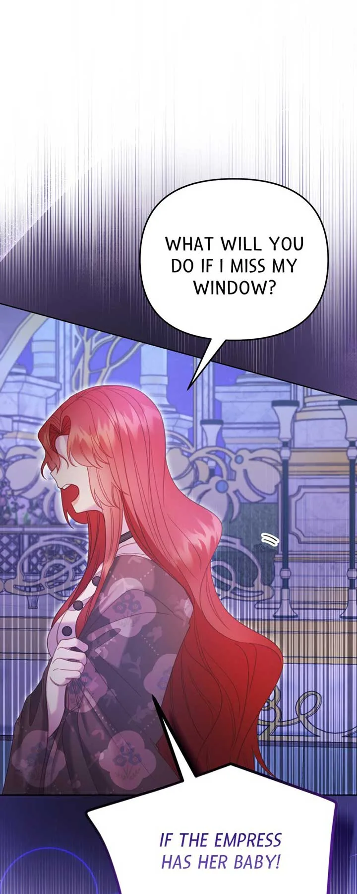 You’re Unforgiven, Your Majesty Chapter 44 page 10