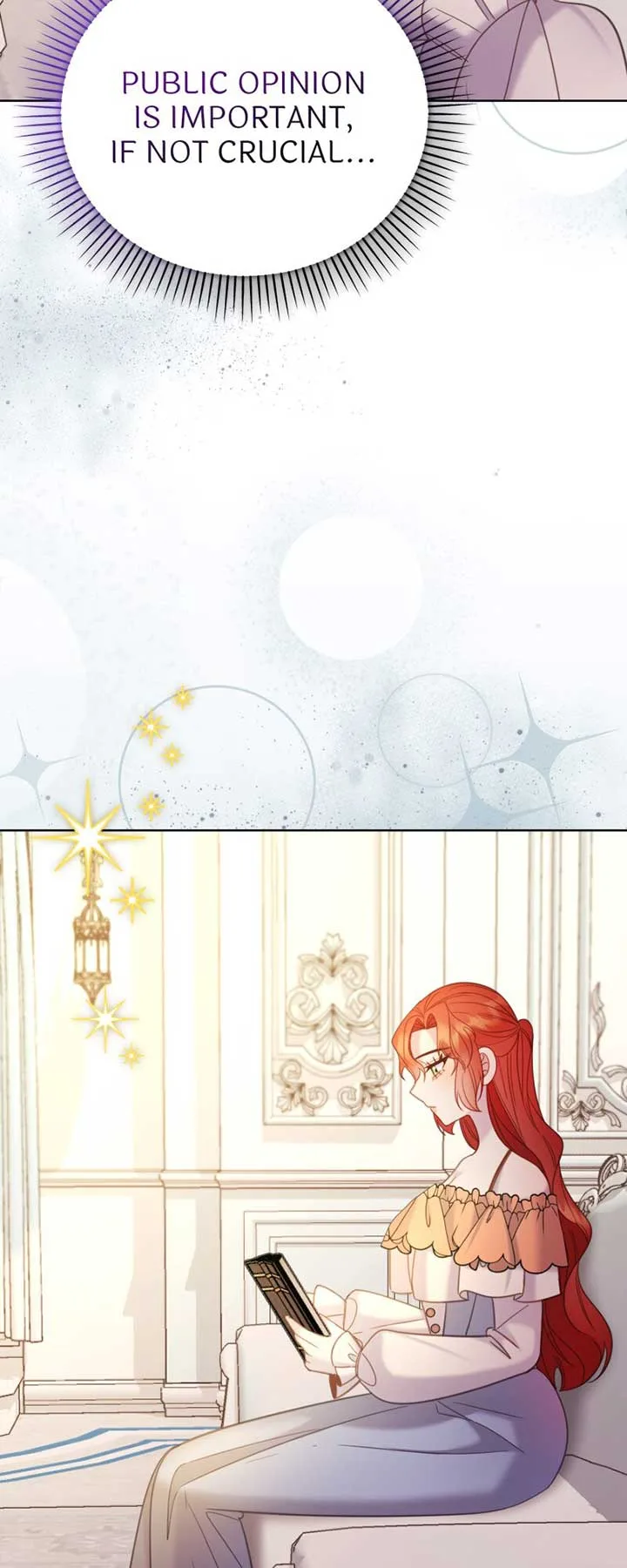You’re Unforgiven, Your Majesty Chapter 44 page 71