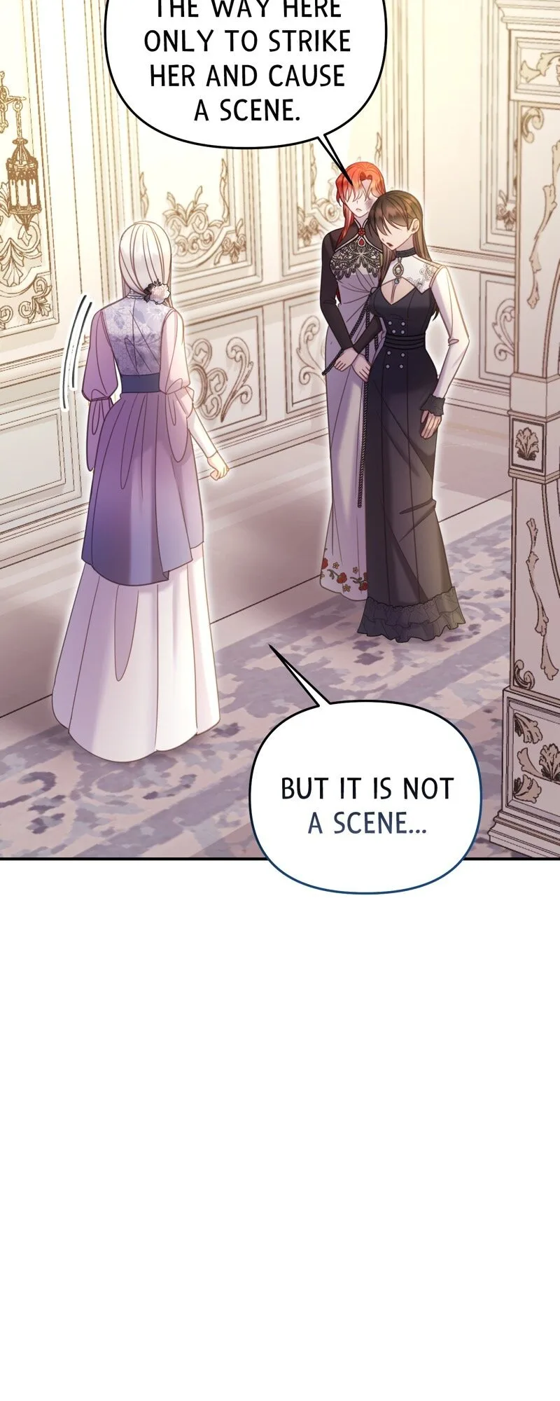 You’re Unforgiven, Your Majesty Chapter 40 page 44
