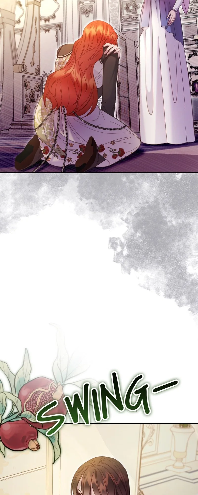You’re Unforgiven, Your Majesty Chapter 40 page 35