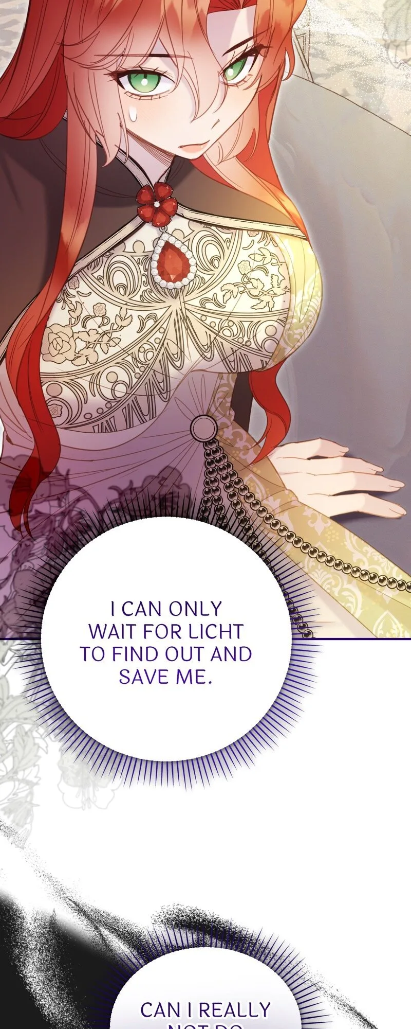 You’re Unforgiven, Your Majesty Chapter 40 page 16