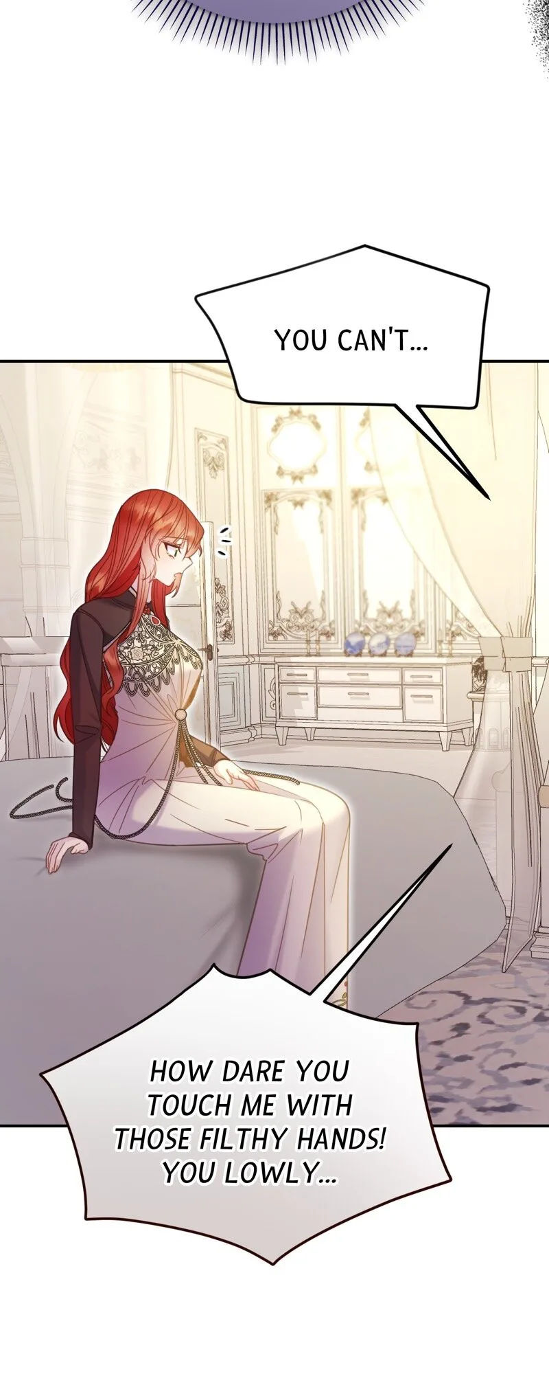 You’re Unforgiven, Your Majesty Chapter 40 page 18