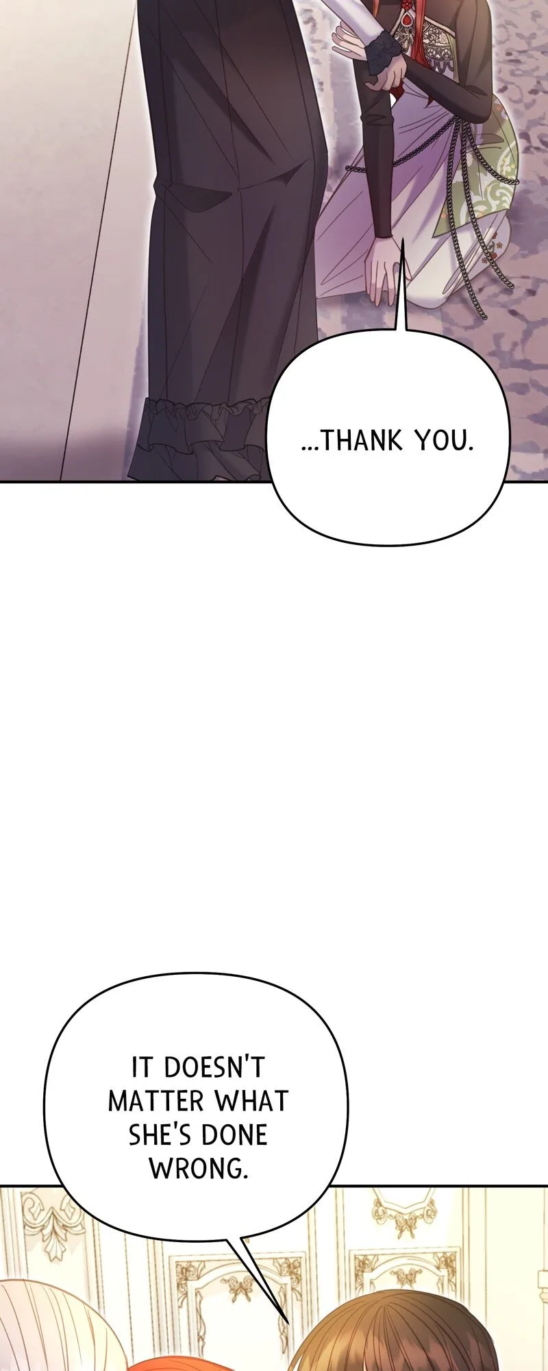 You’re Unforgiven, Your Majesty Chapter 40 page 42