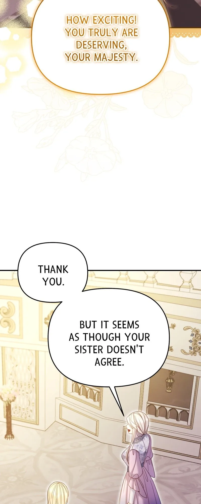You’re Unforgiven, Your Majesty Chapter 40 page 54