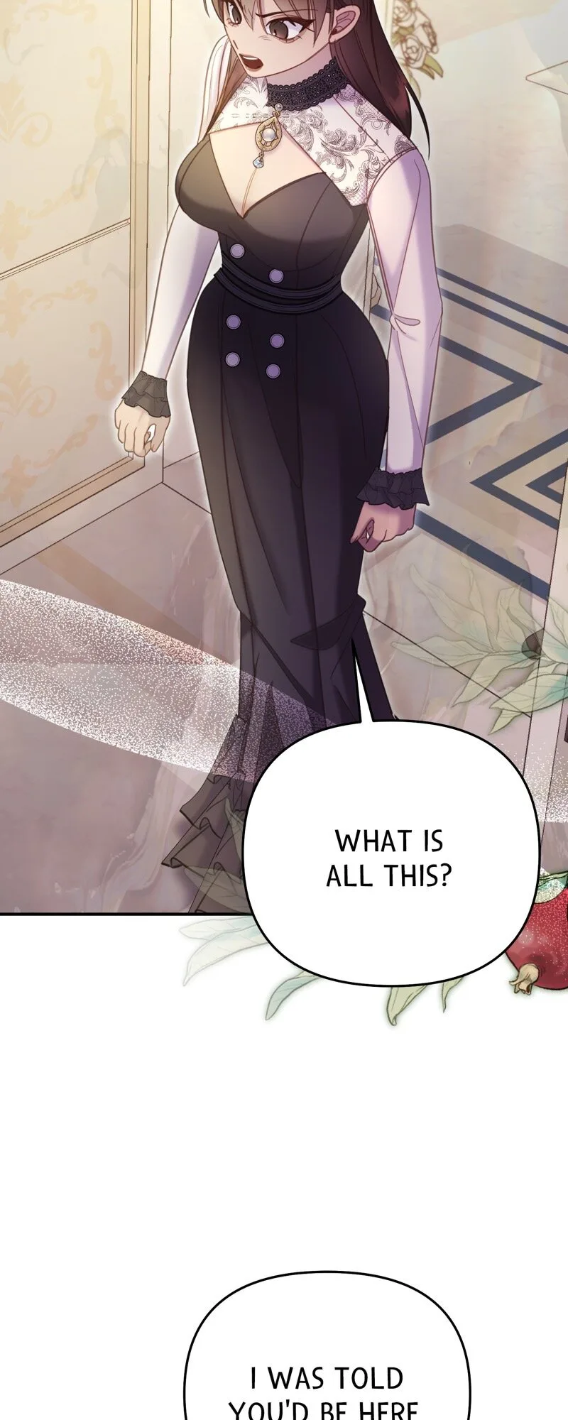 You’re Unforgiven, Your Majesty Chapter 40 page 36