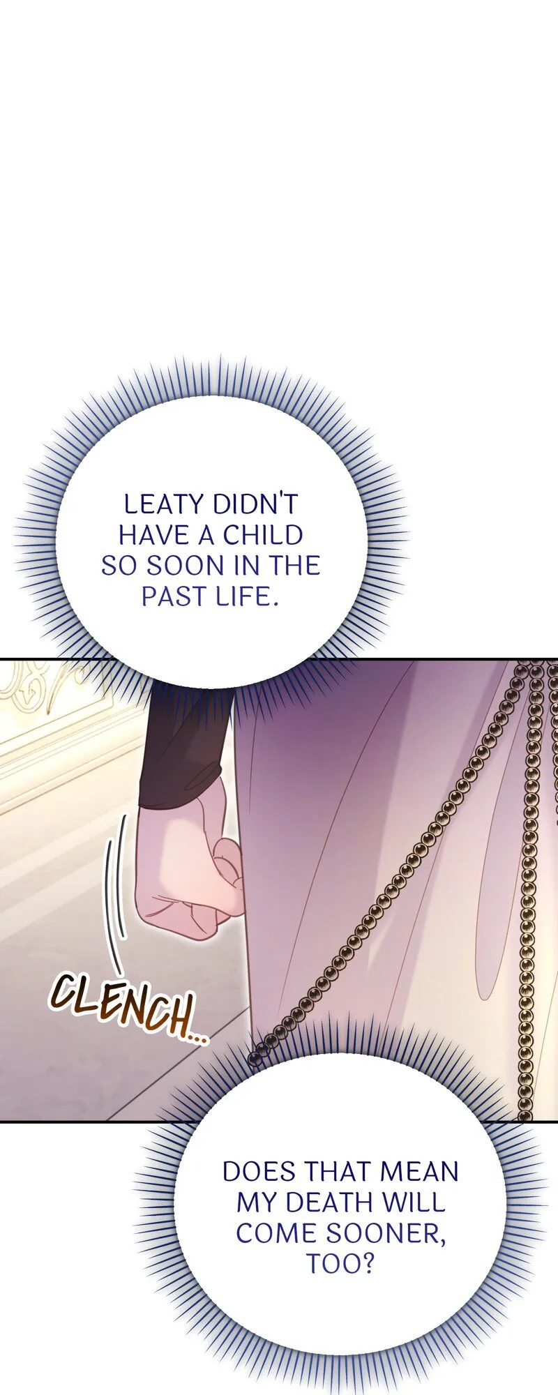 You’re Unforgiven, Your Majesty Chapter 40 page 27