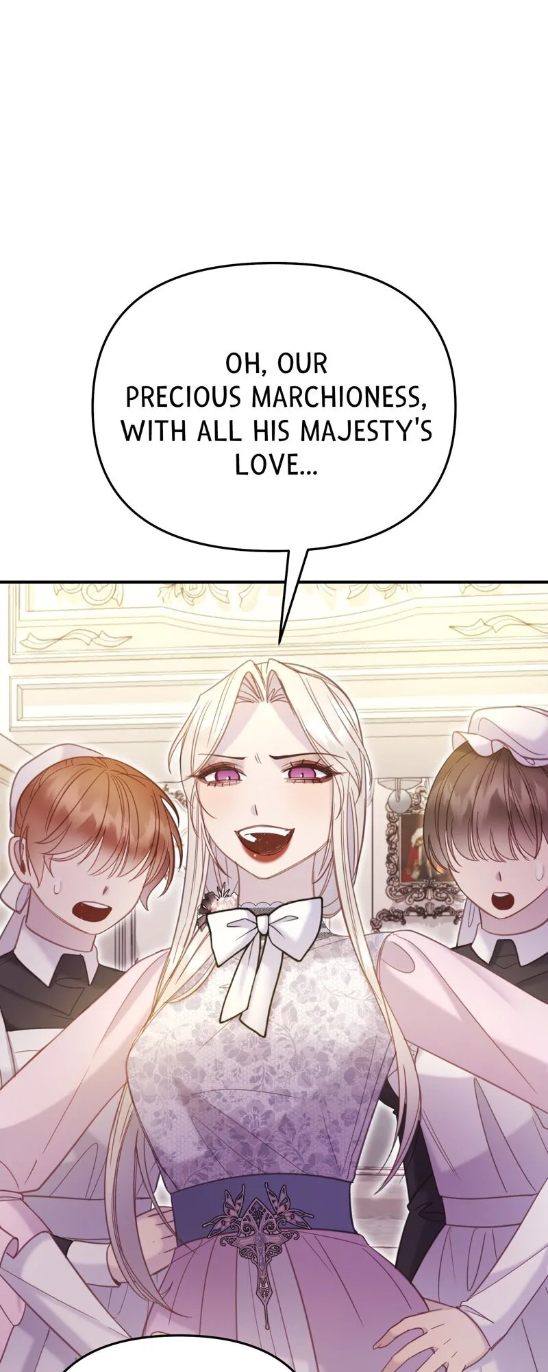 You’re Unforgiven, Your Majesty Chapter 40 page 19