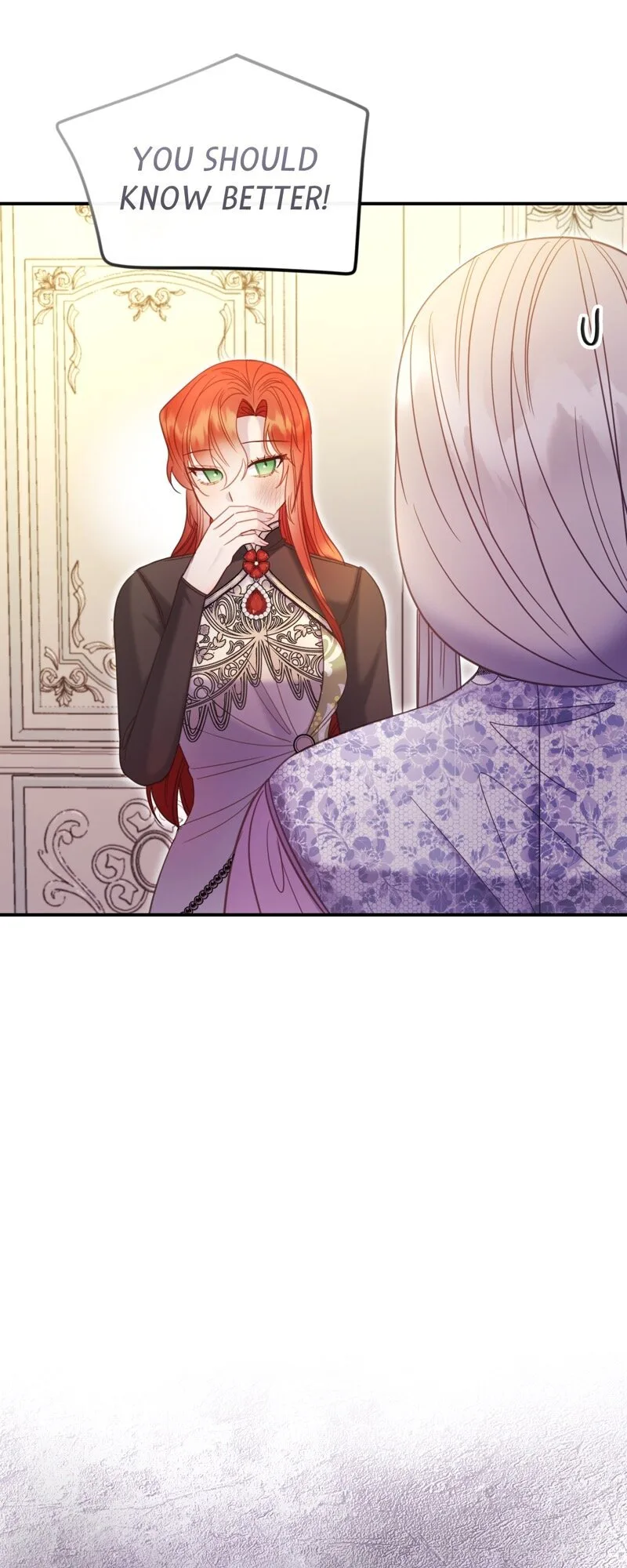 You’re Unforgiven, Your Majesty Chapter 40 page 45