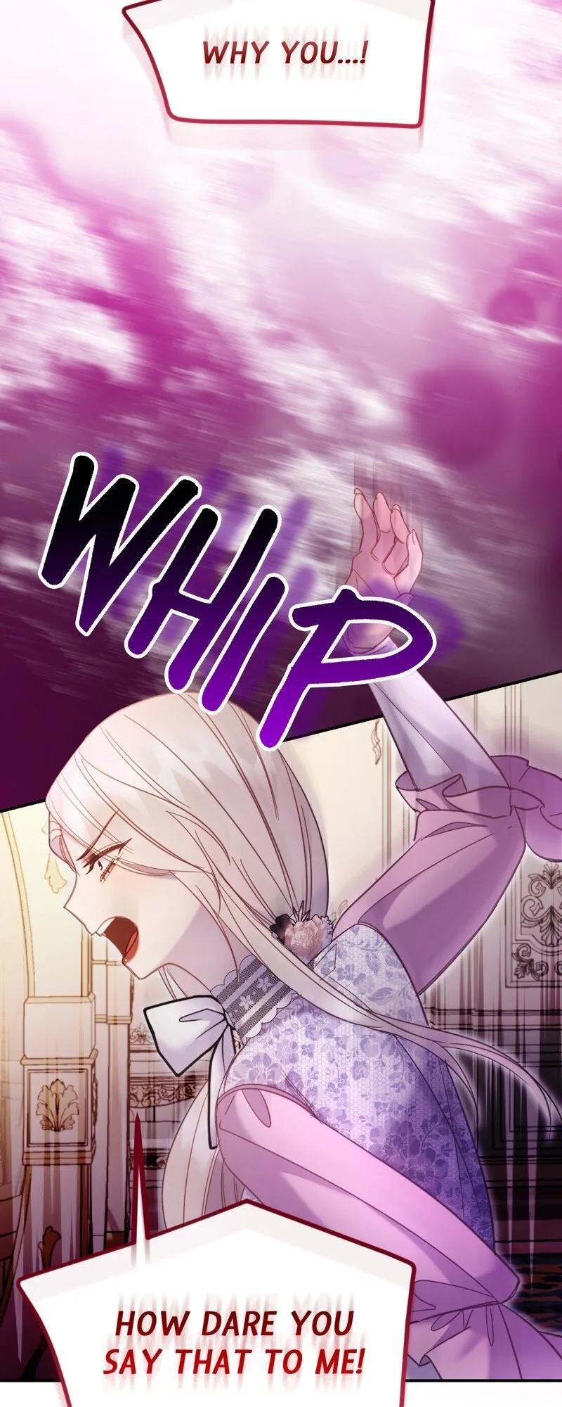 You’re Unforgiven, Your Majesty Chapter 40 page 31