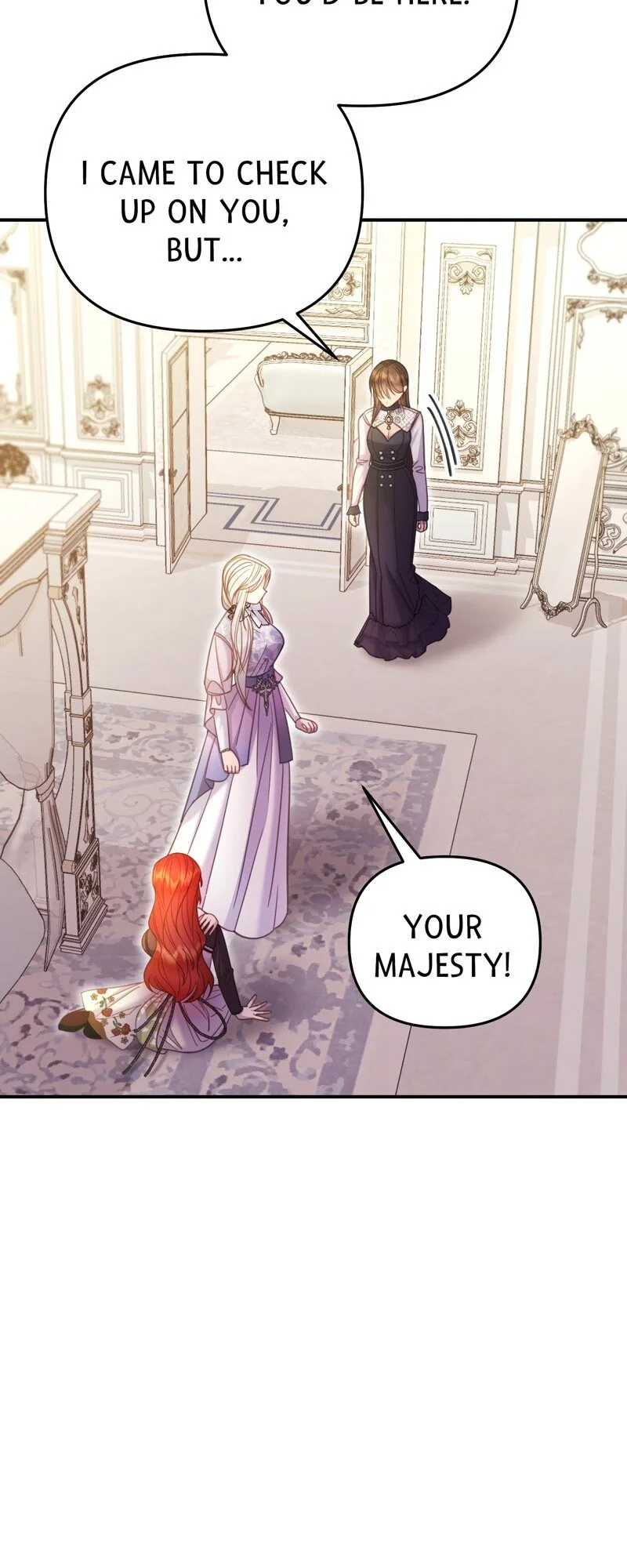 You’re Unforgiven, Your Majesty Chapter 40 page 37