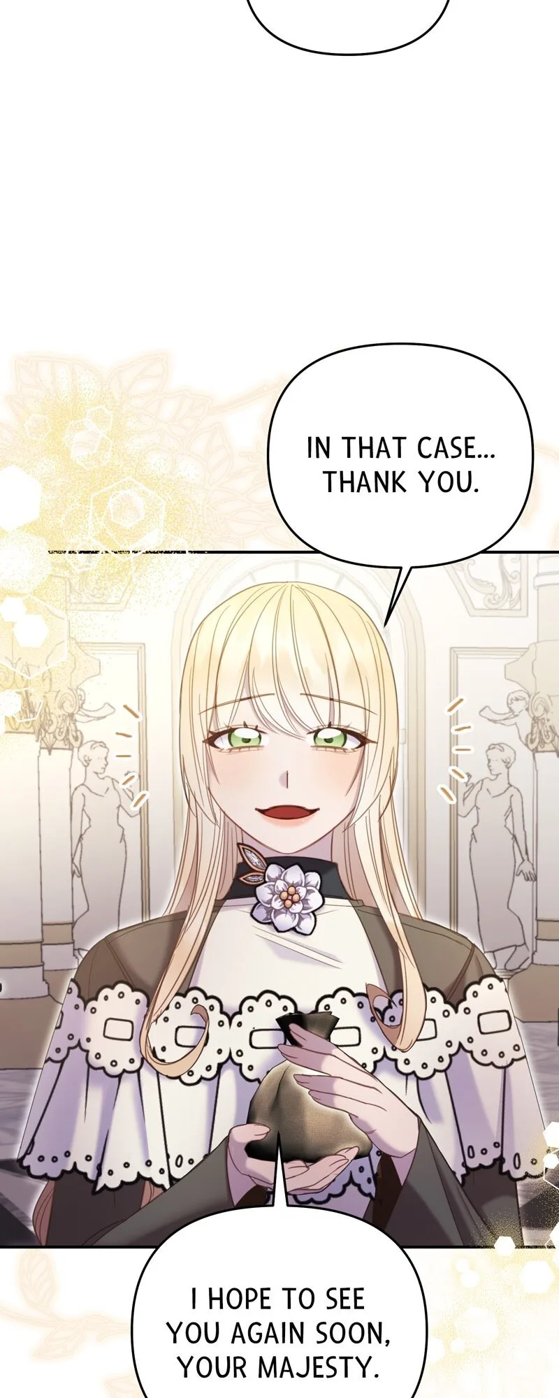 You’re Unforgiven, Your Majesty Chapter 40 page 60