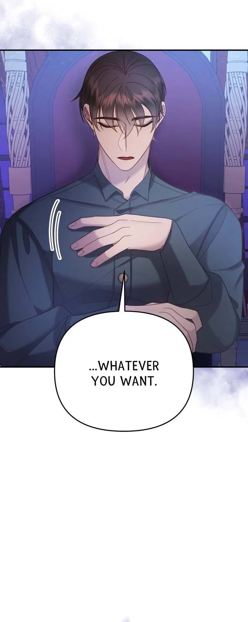 You’re Unforgiven, Your Majesty Chapter 40 page 11