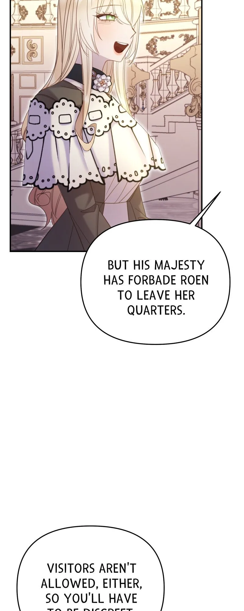 You’re Unforgiven, Your Majesty Chapter 40 page 56