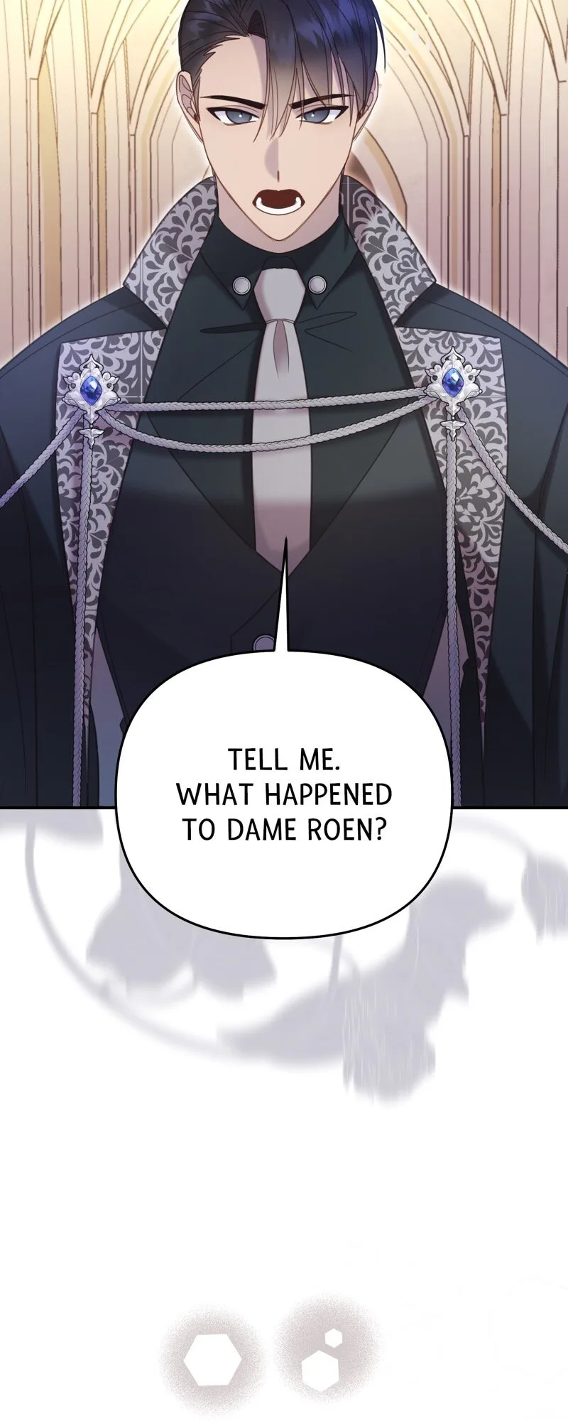 You’re Unforgiven, Your Majesty Chapter 40 page 76