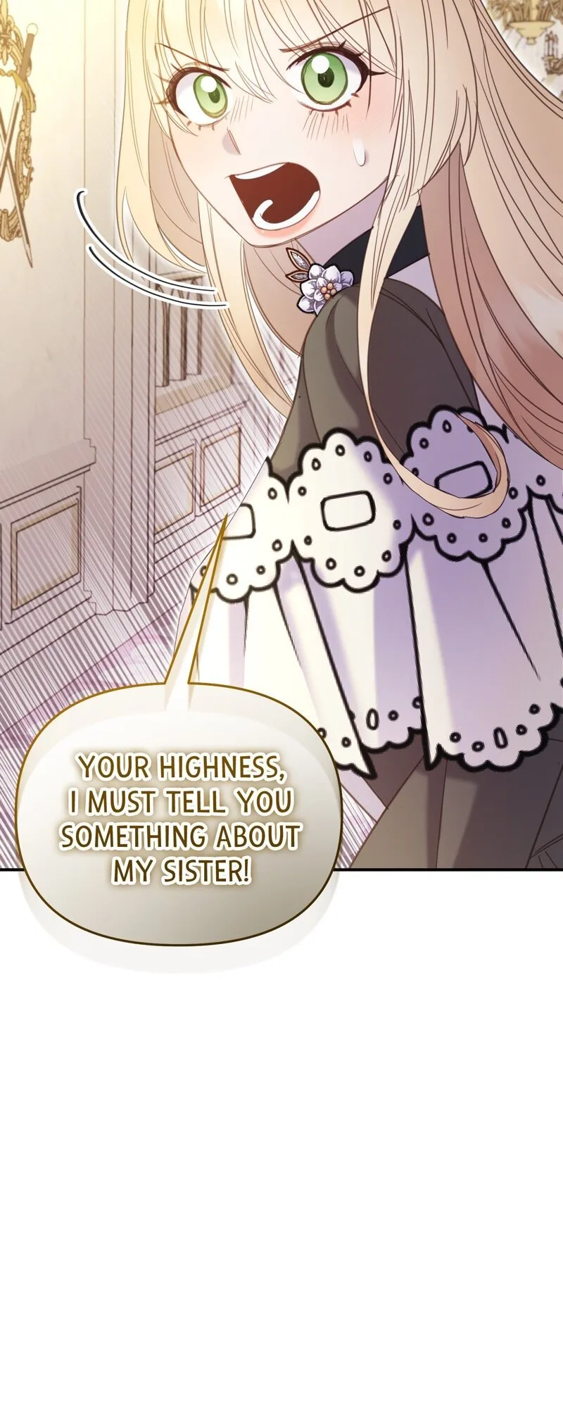 You’re Unforgiven, Your Majesty Chapter 40 page 72