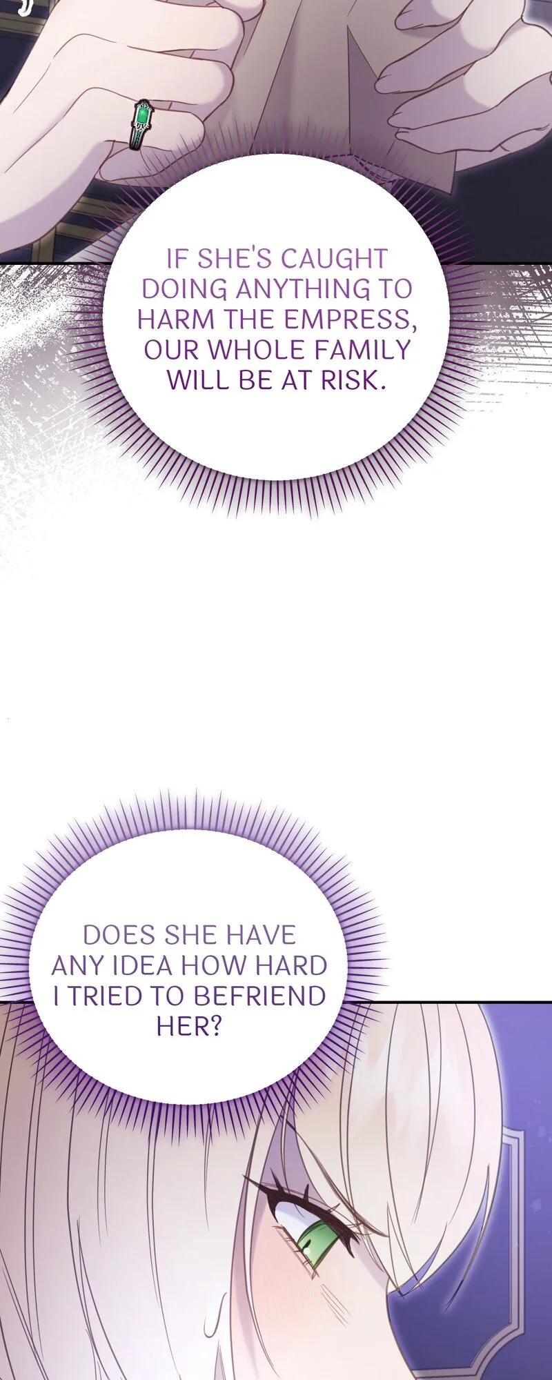 You’re Unforgiven, Your Majesty Chapter 42 page 14