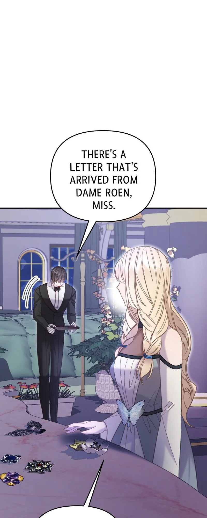 You’re Unforgiven, Your Majesty Chapter 42 page 5