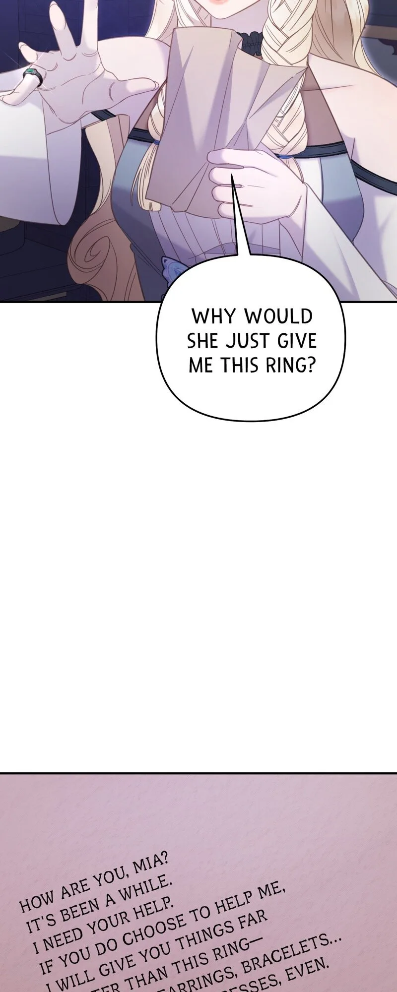 You’re Unforgiven, Your Majesty Chapter 42 page 10