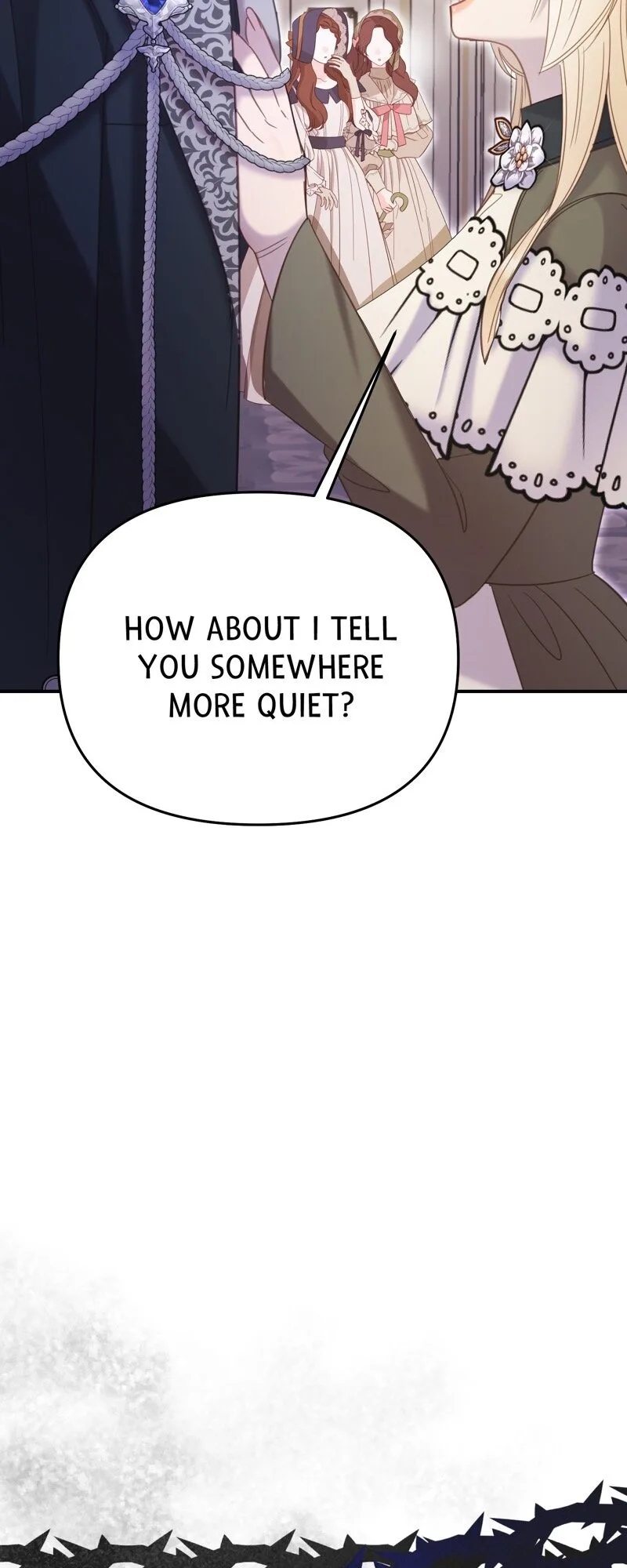 You’re Unforgiven, Your Majesty Chapter 41 page 8