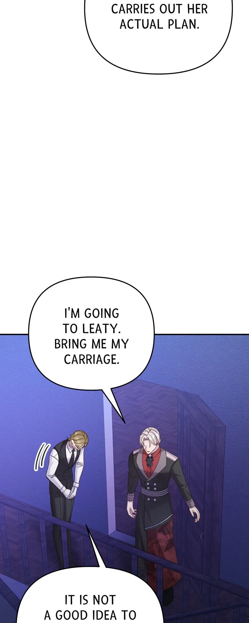 You’re Unforgiven, Your Majesty Chapter 42 page 22