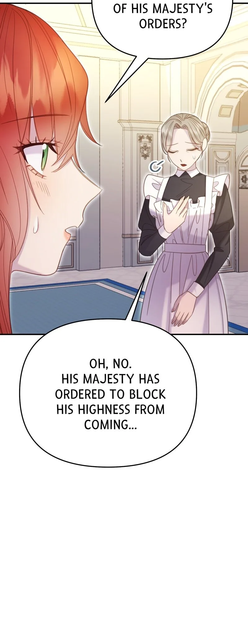 You’re Unforgiven, Your Majesty Chapter 41 page 15