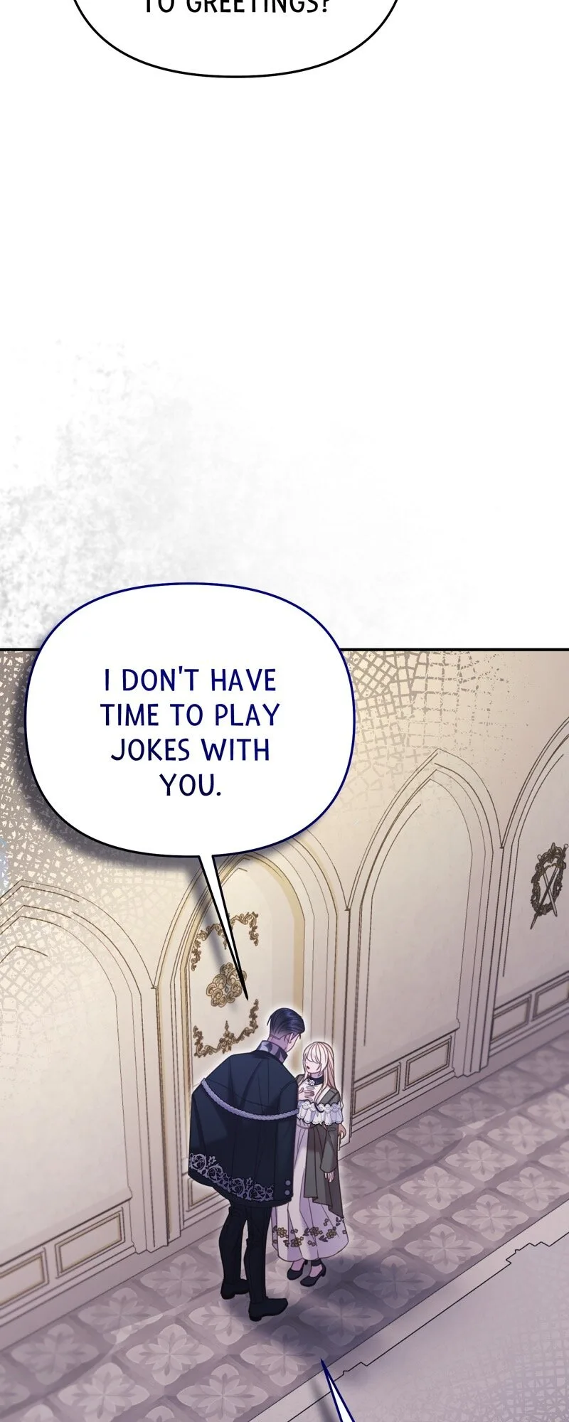 You’re Unforgiven, Your Majesty Chapter 41 page 4