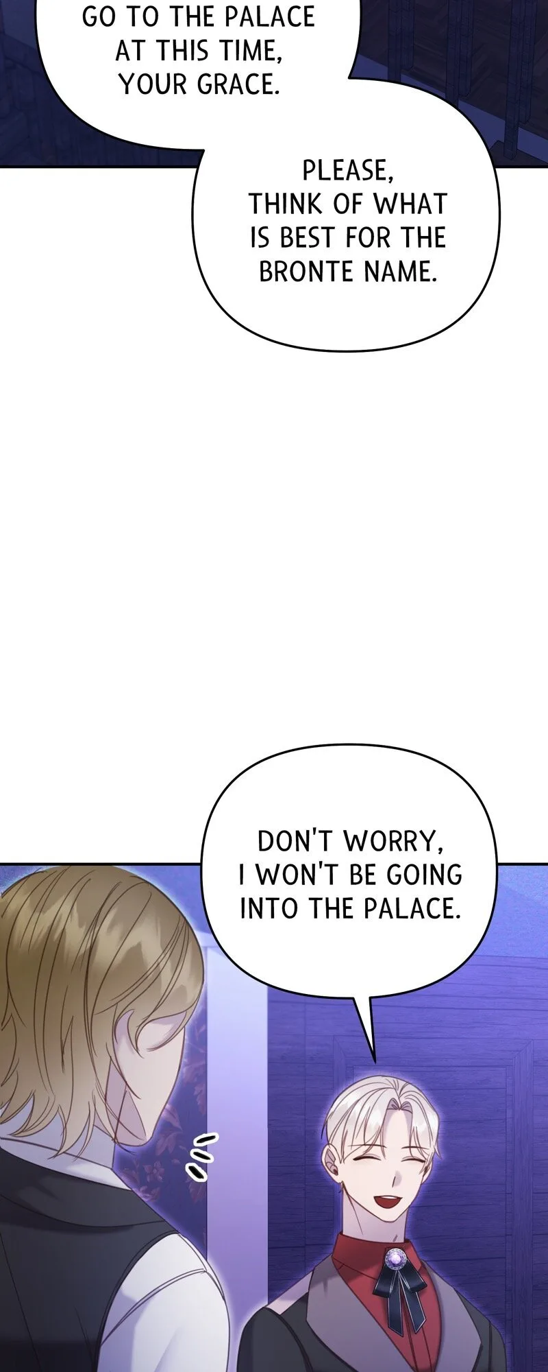 You’re Unforgiven, Your Majesty Chapter 42 page 23
