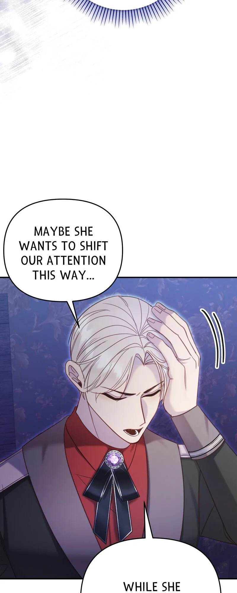 You’re Unforgiven, Your Majesty Chapter 42 page 21