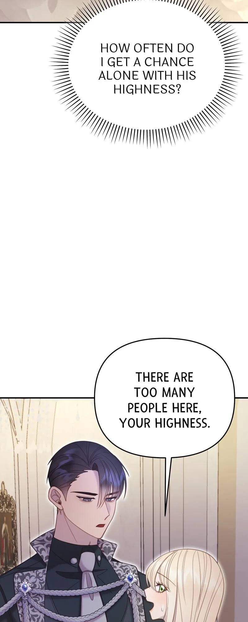 You’re Unforgiven, Your Majesty Chapter 41 page 6
