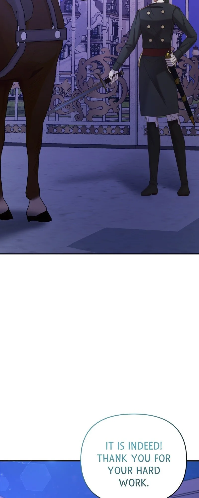 You’re Unforgiven, Your Majesty Chapter 42 page 27