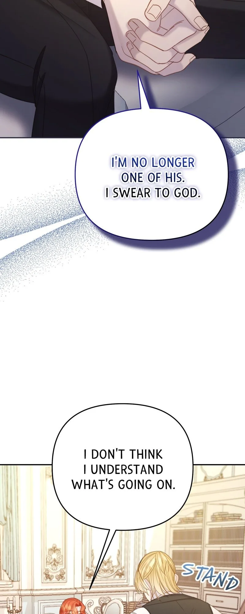 You’re Unforgiven, Your Majesty Chapter 43 page 5