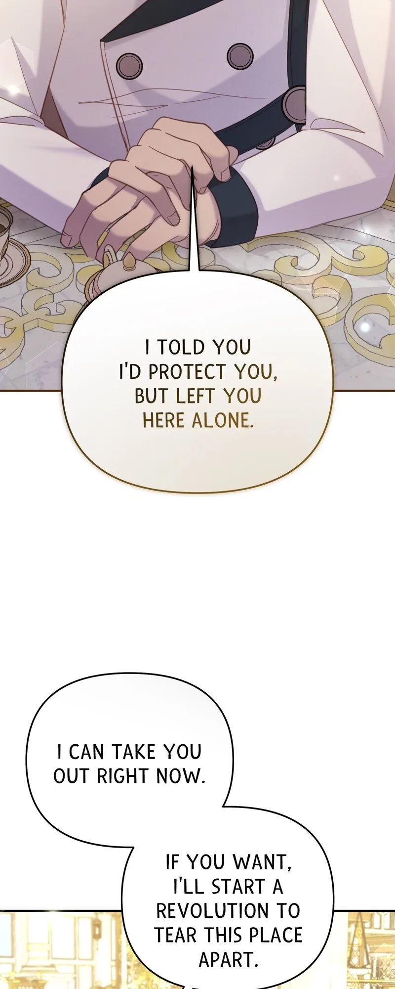You’re Unforgiven, Your Majesty Chapter 41 page 21