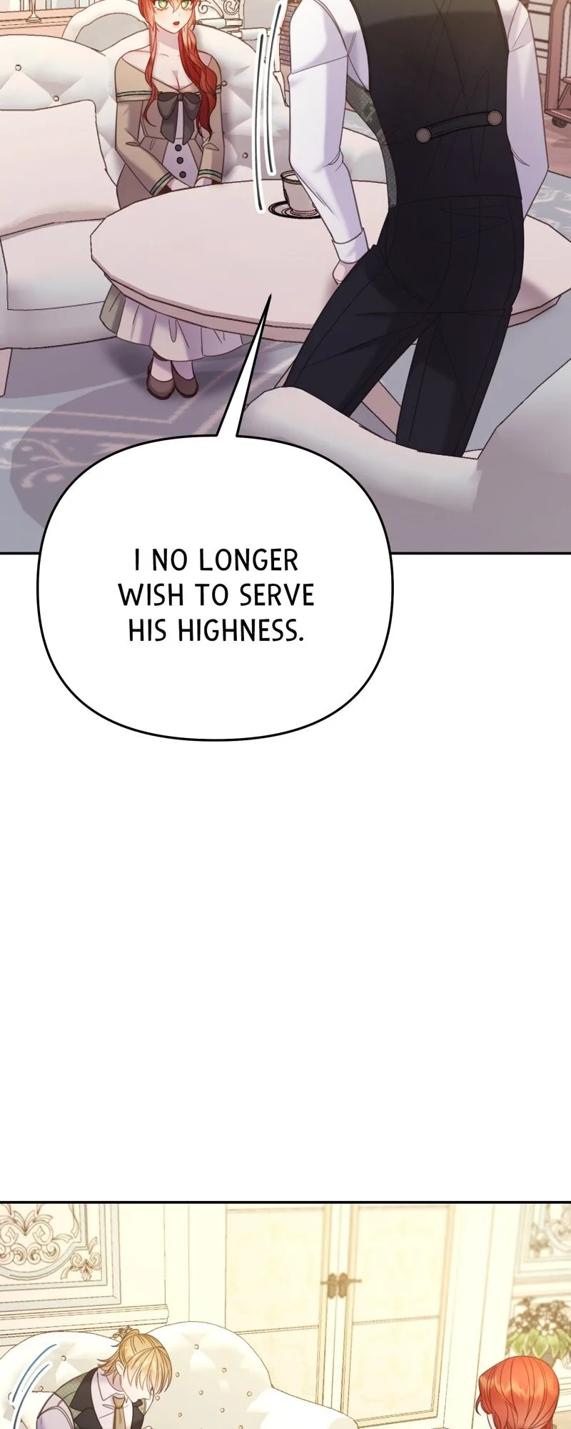 You’re Unforgiven, Your Majesty Chapter 43 page 6