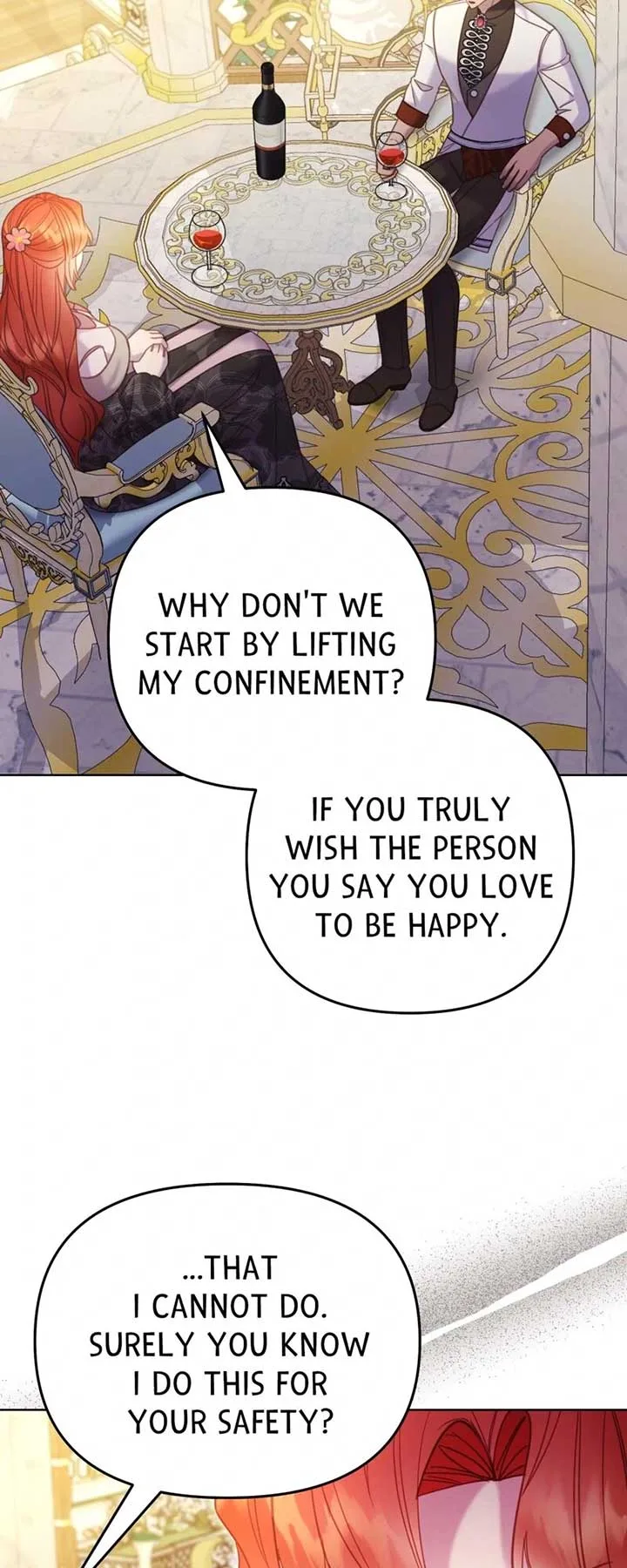 You’re Unforgiven, Your Majesty Chapter 46 page 19