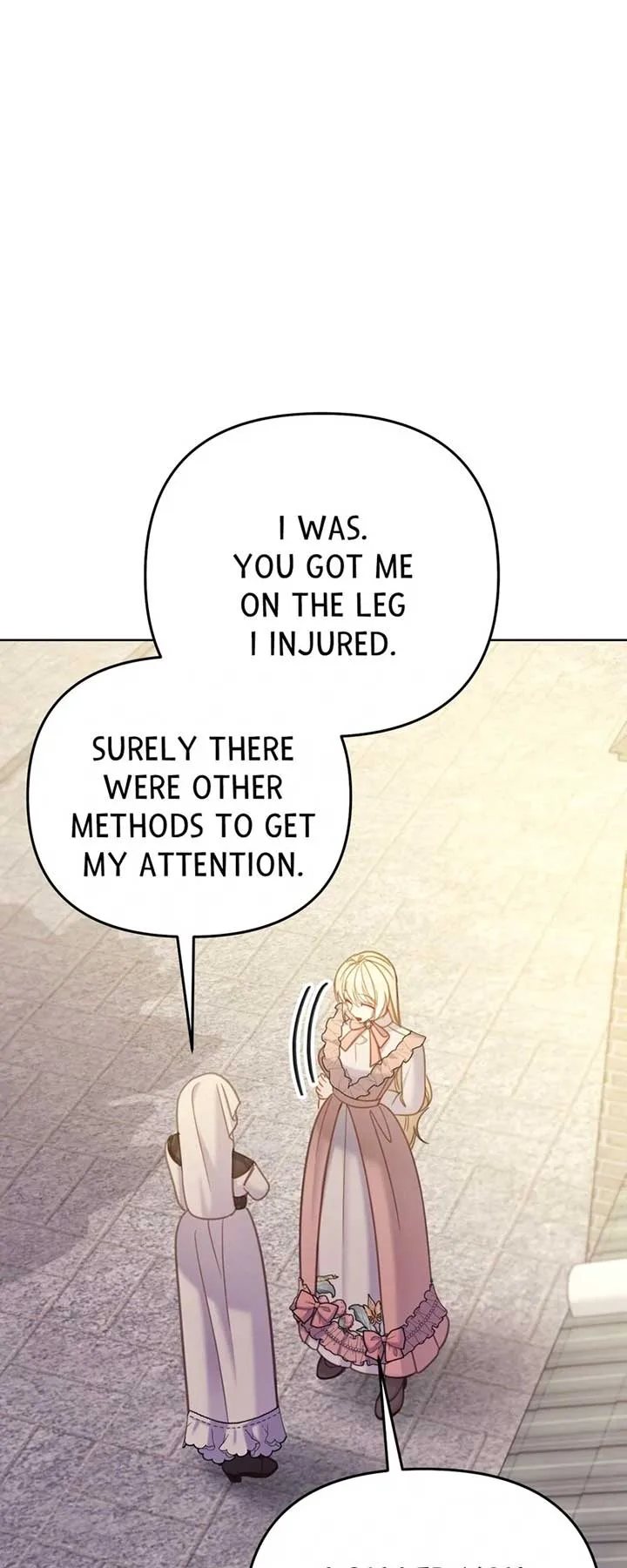 You’re Unforgiven, Your Majesty Chapter 46 page 32