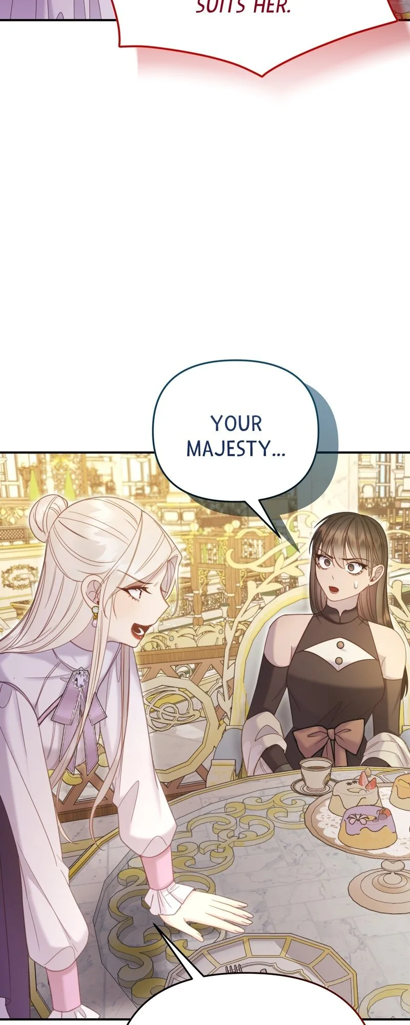 You’re Unforgiven, Your Majesty Chapter 42 page 46