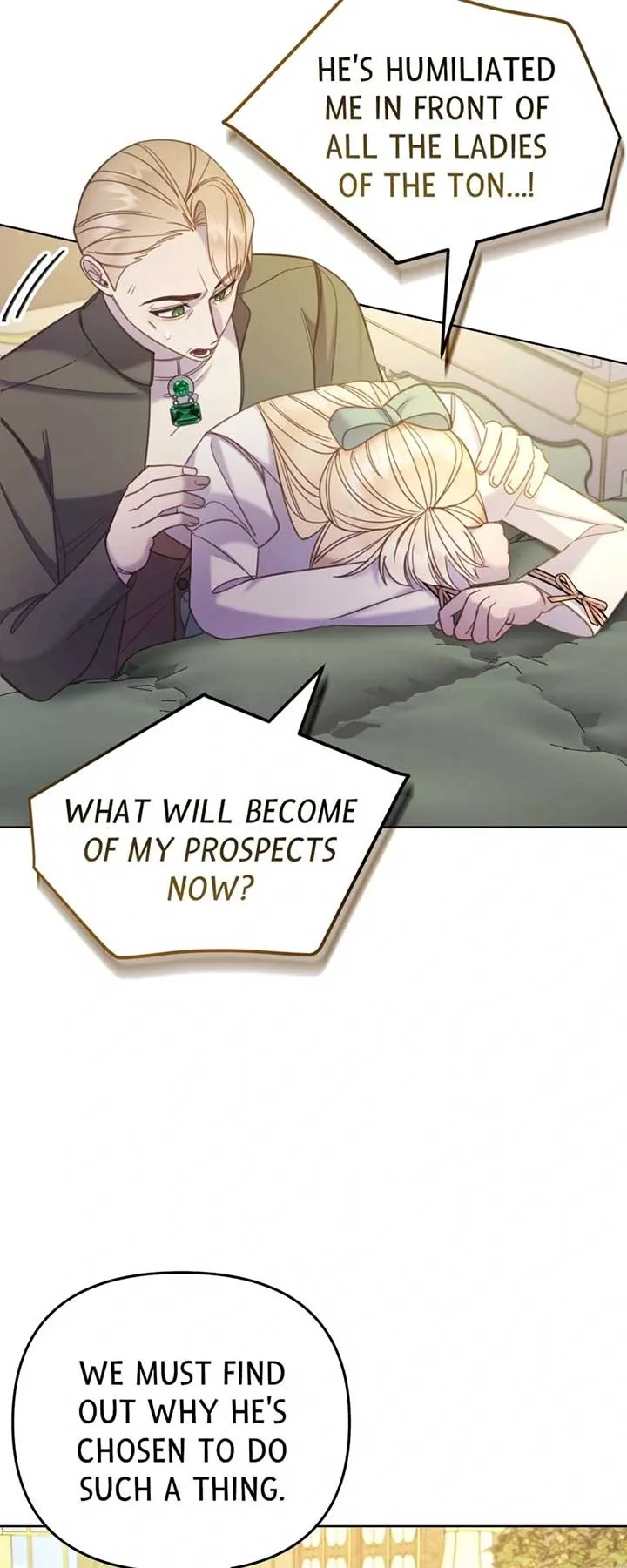 You’re Unforgiven, Your Majesty Chapter 46 page 8