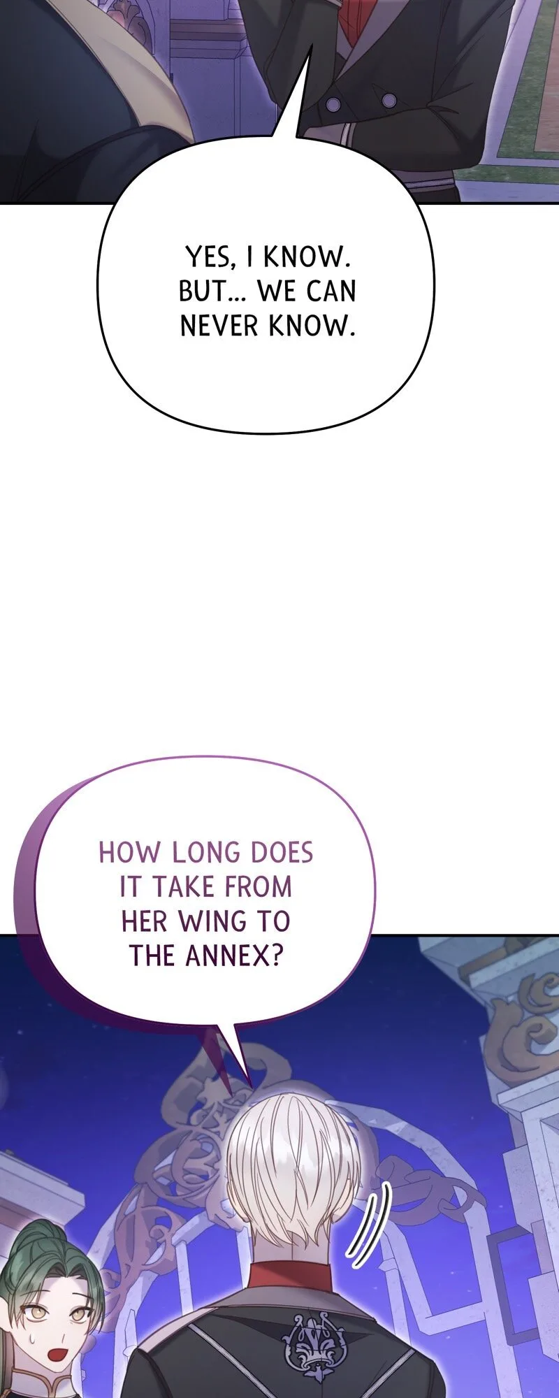 You’re Unforgiven, Your Majesty Chapter 42 page 31