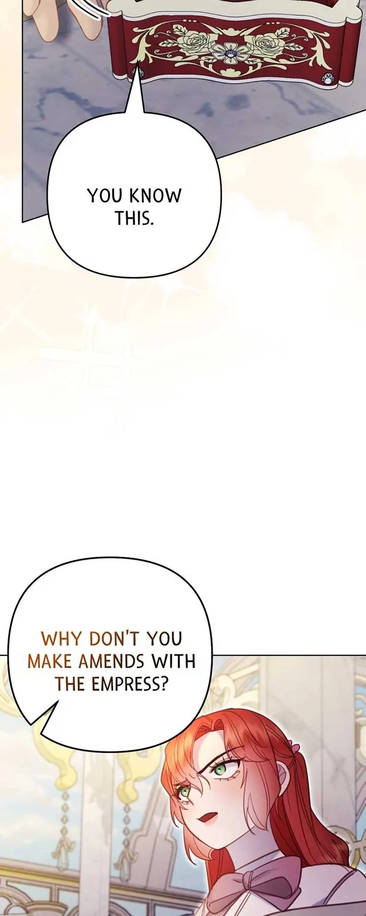 You’re Unforgiven, Your Majesty Chapter 46 page 21