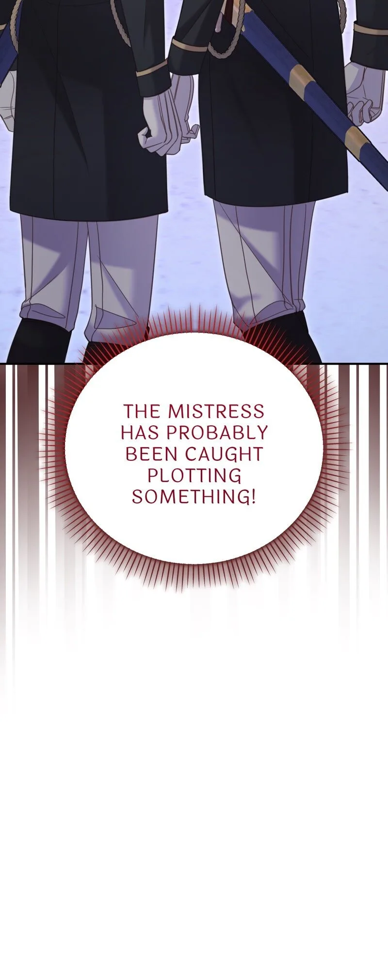 You’re Unforgiven, Your Majesty Chapter 42 page 38