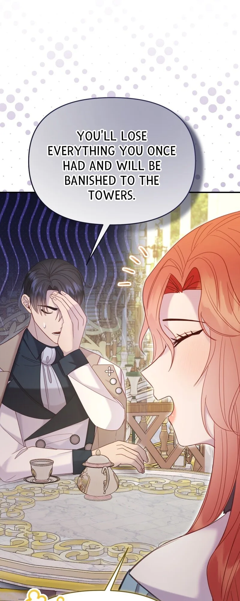 You’re Unforgiven, Your Majesty Chapter 41 page 31