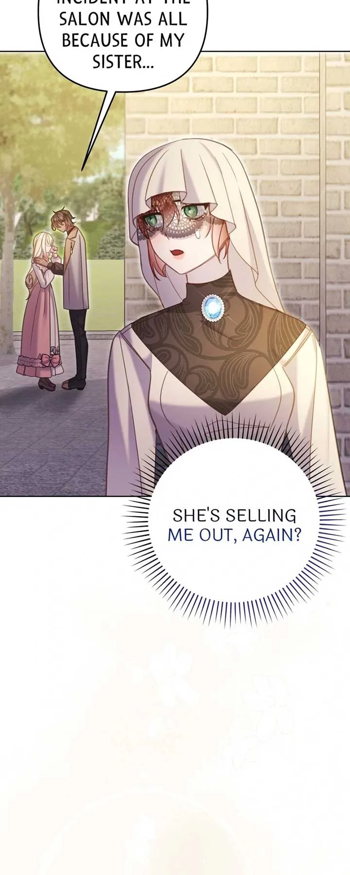 You’re Unforgiven, Your Majesty Chapter 46 page 74