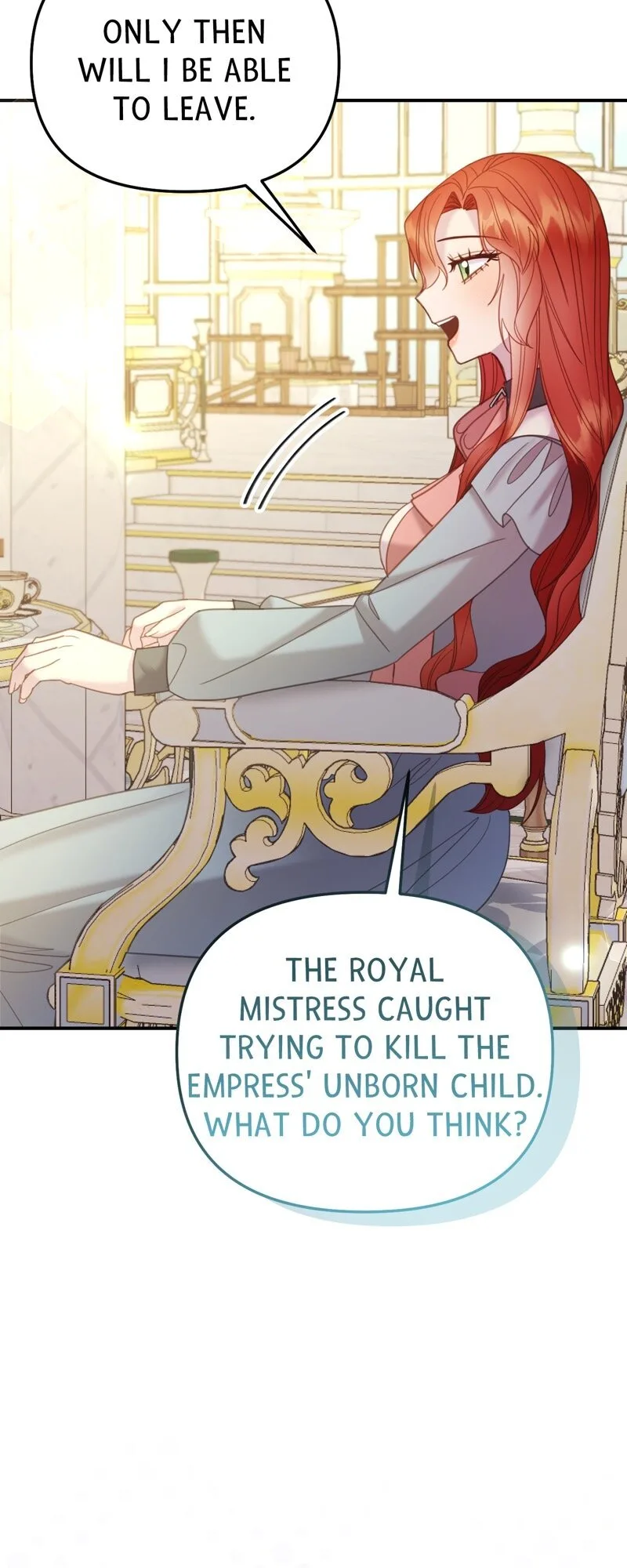 You’re Unforgiven, Your Majesty Chapter 41 page 30