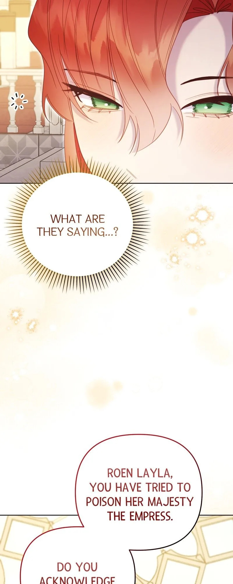 You’re Unforgiven, Your Majesty Chapter 45 page 10