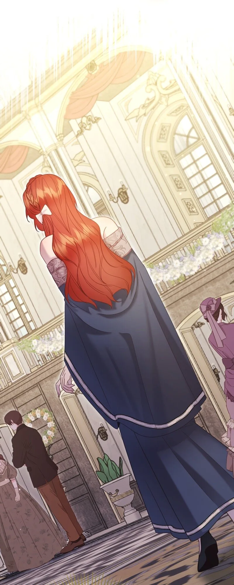 You’re Unforgiven, Your Majesty Chapter 45 page 19