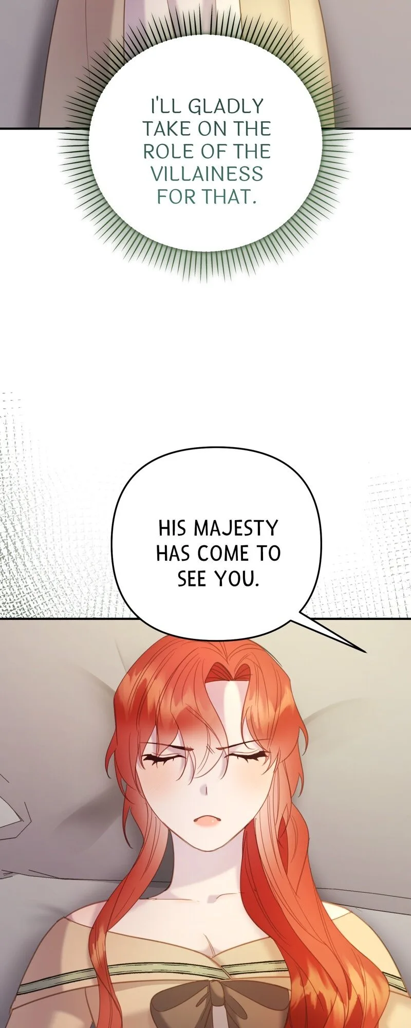 You’re Unforgiven, Your Majesty Chapter 42 page 51